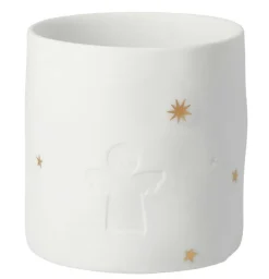 Wintergeschichten Lichter Engel D.7,5cm H.8cm