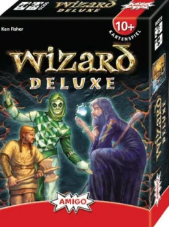Wizard Deluxe