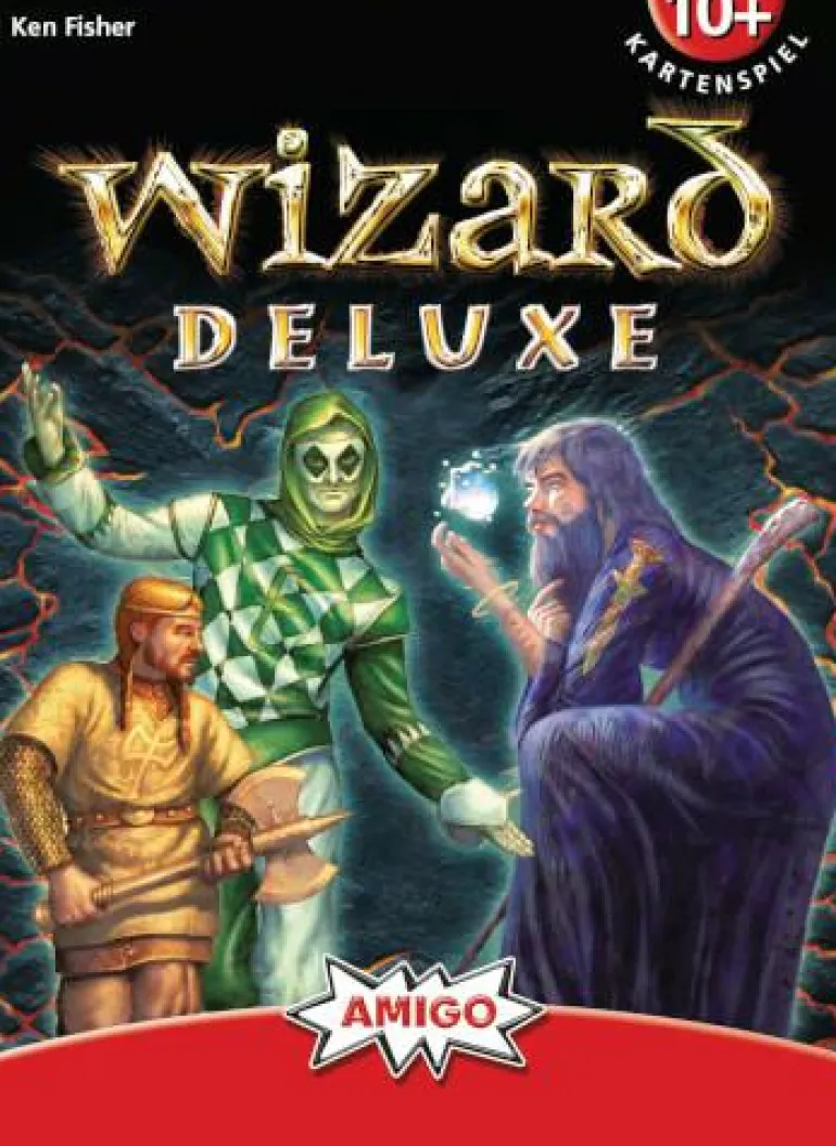 Wizard Deluxe