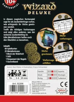 Wizard Deluxe