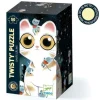 Wizzy’Puzzles: Kuschelige Katzen - 50 Teile