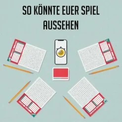 Wömmeln - Wörter suchen, finden, sammeln