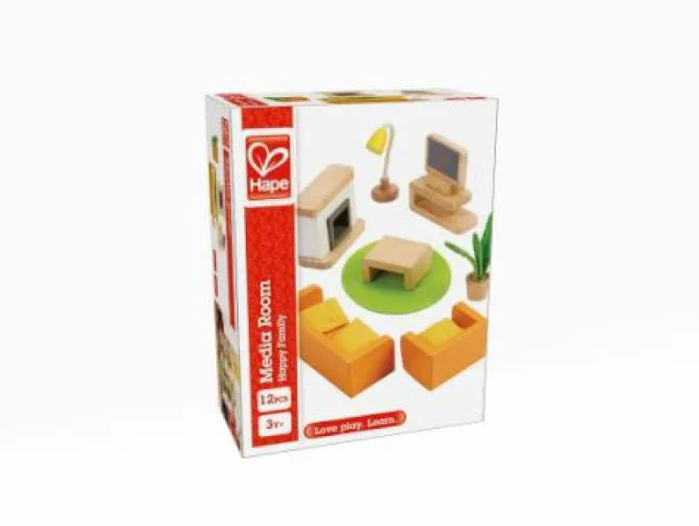 Wohnzimmer, 12tlg