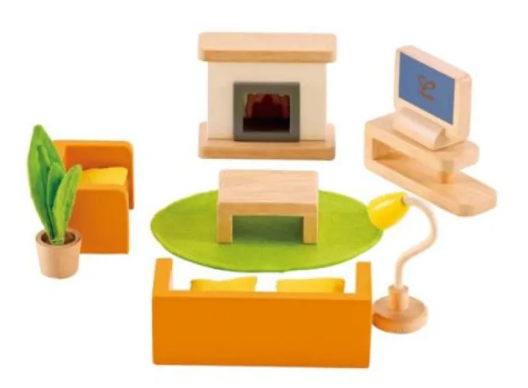Wohnzimmer, 12tlg