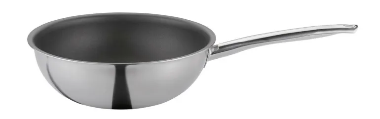 Wokpfanne Vulcano Classic28 cm