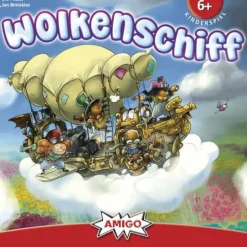 Wolkenschiff