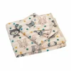 WOODLAND Liegetuch 75x125