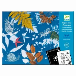 Workshop Blaudruck: Natur