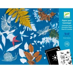 Workshop Blaudruck: Natur