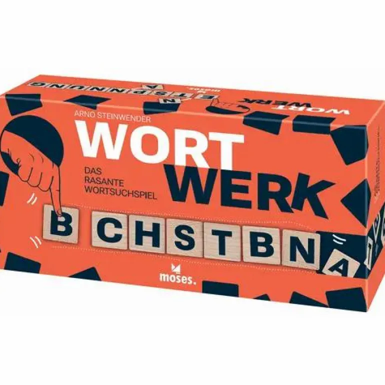 Wortwerk Spiel
