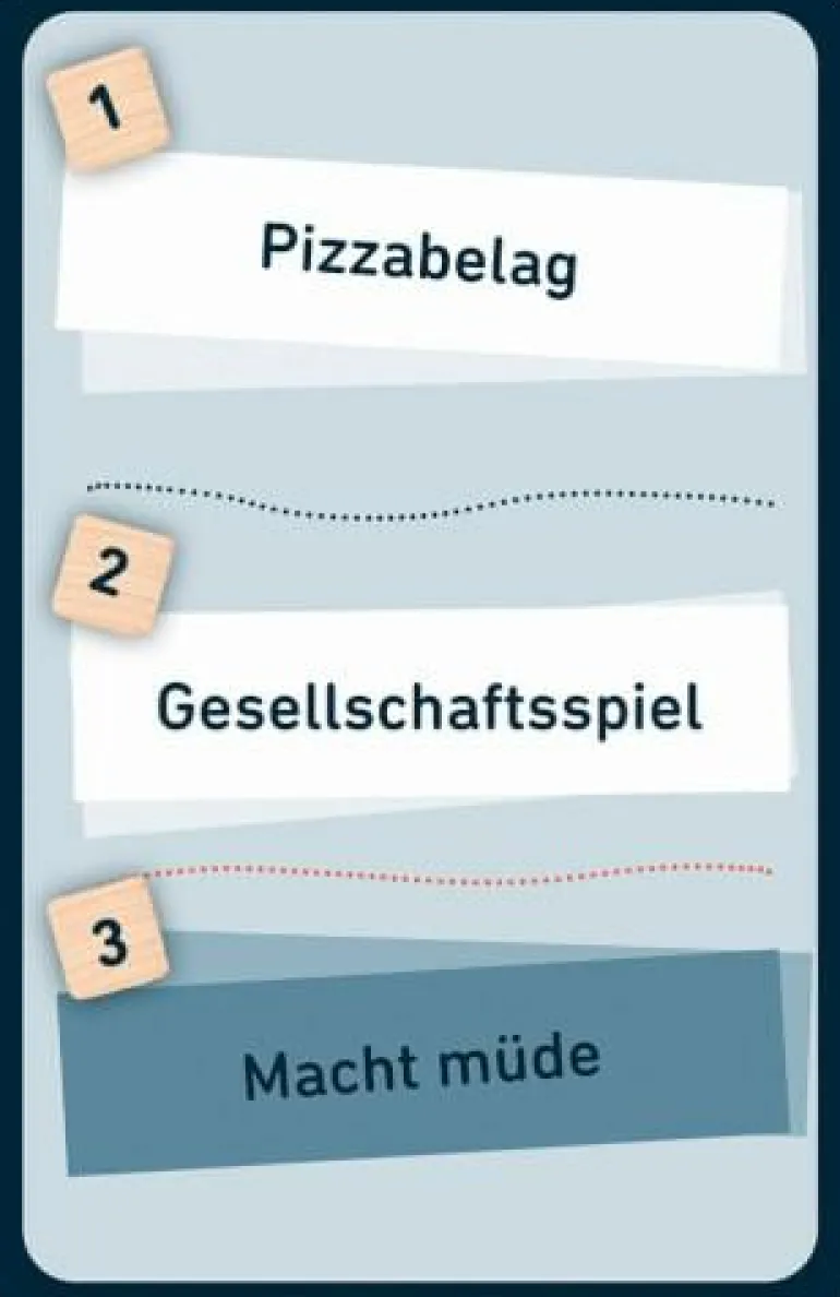 Wortwerk Spiel