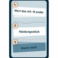 Wortwerk Spiel