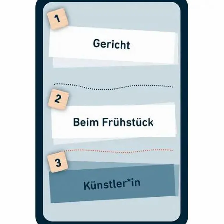 Wortwerk Spiel