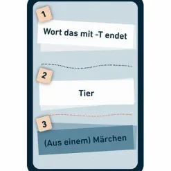 Wortwerk Spiel