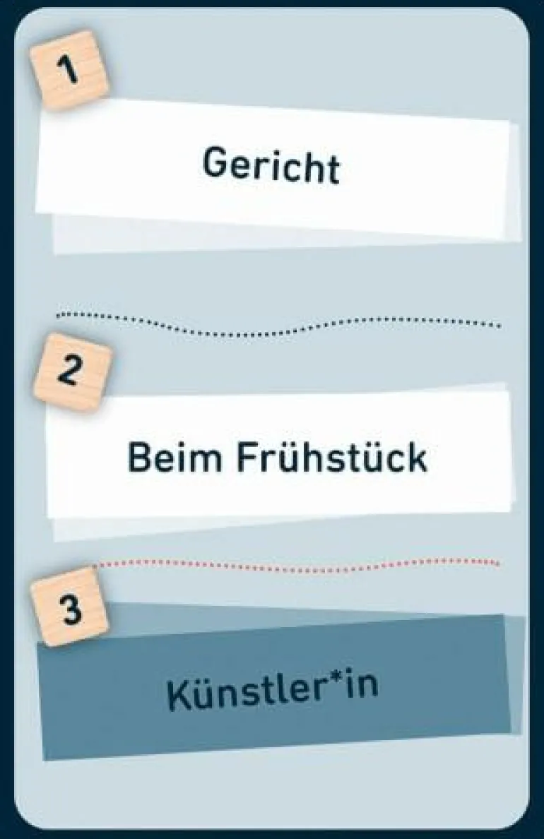 Wortwerk Spiel