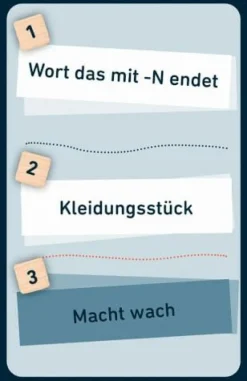 Wortwerk Spiel