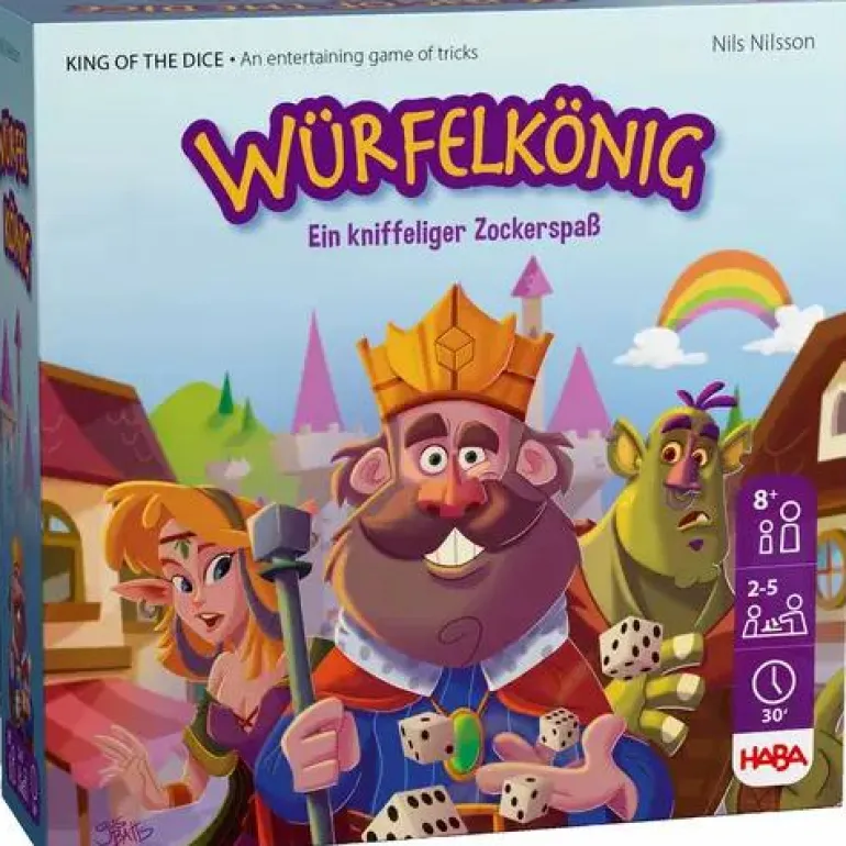 Würfelkönig