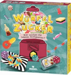 Würfelzucker - Spiel