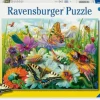 Wunderwelt Der Insekten - Puzzle 100 XXL Teile