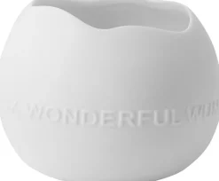 Wunderwelt Teelicht Wundervoll D.7,5cm H.6,7cm