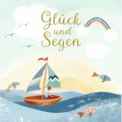 Wunscherfüller-Flaschenpost - Gute Wünsche zur Kom