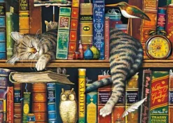 Wysocki: Frederick der Literat - Puzzle 1000 Teile