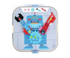Zahnrad Experimentier-Spielset