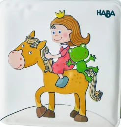 Zauber-Badebuch Prinzessin