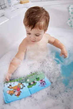 Zauber-Badebuch Prinzessin