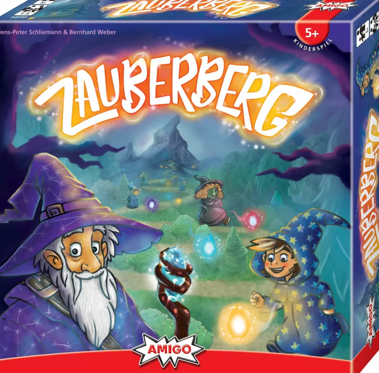 Zauberberg - Kinderspiel des Jahres 2022