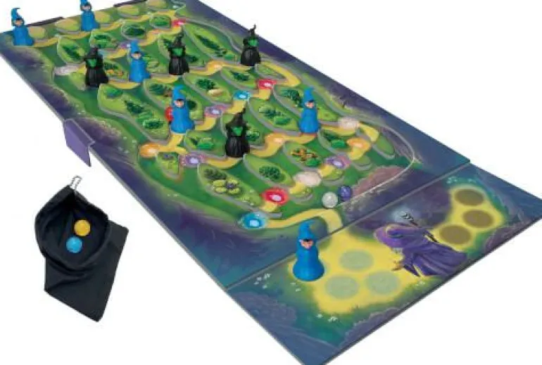 Zauberberg - Kinderspiel des Jahres 2022