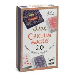Zaubertricks: Cartum Magus