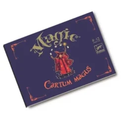 Zaubertricks: Cartum Magus