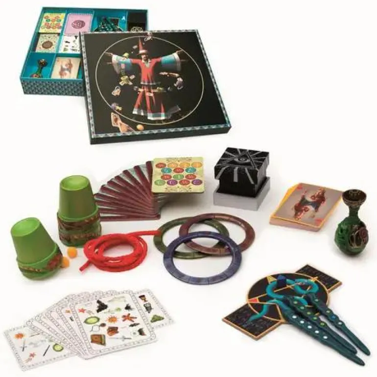 Zaubertricks: Magicam * - 30 tricks