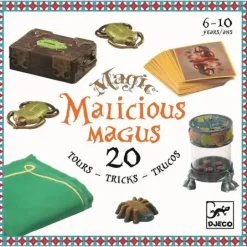Zaubertricks: Malicious - 20 tricks *