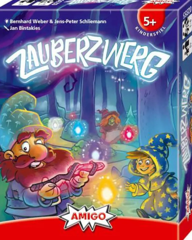 Zauberzwerg