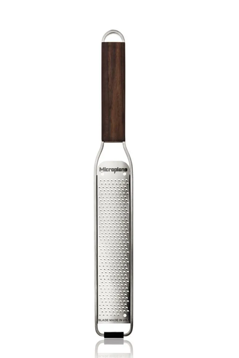 Zester mit Holzgriff - Master