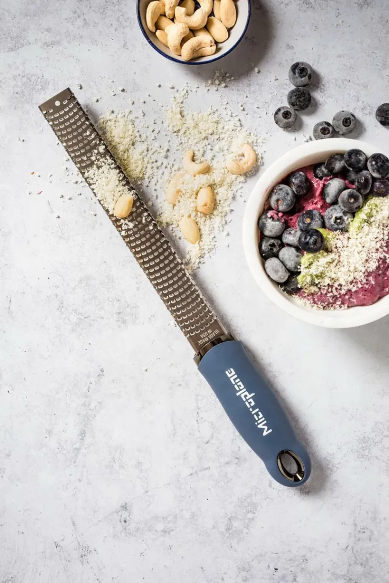 Zester/Grater Denim Blau