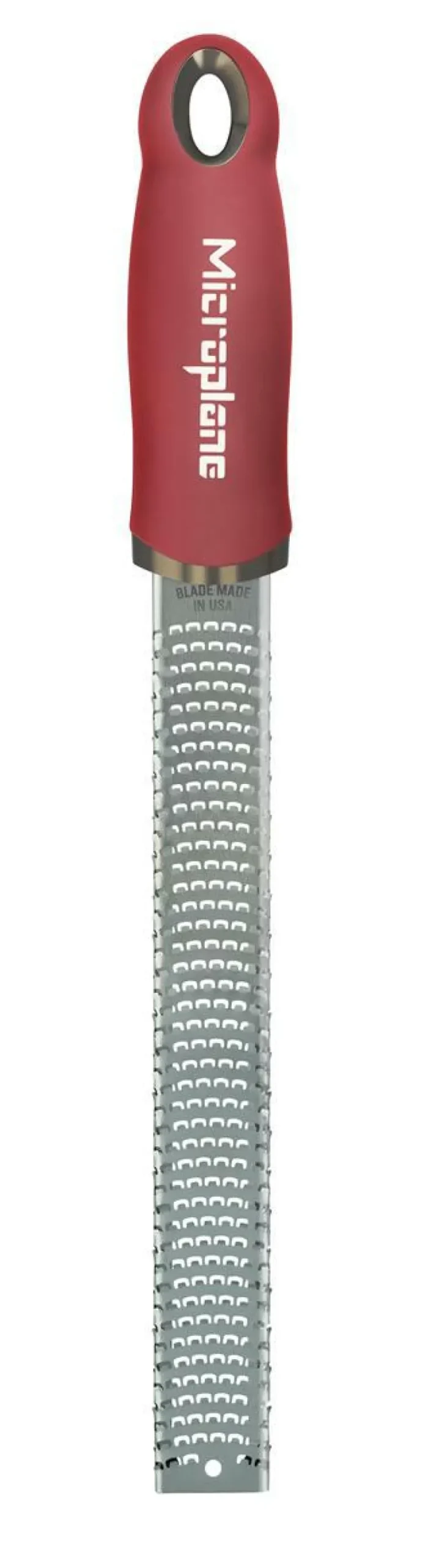 Zester/Grater Granatapfelrot