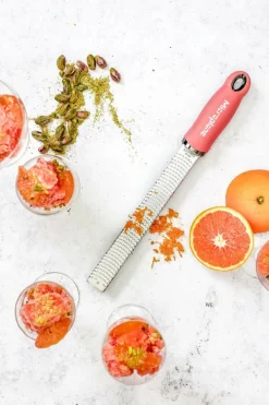 Zester/Grater Lippenstift Pink