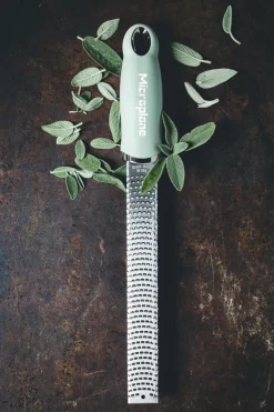 Zester/Grater Salbei Grün