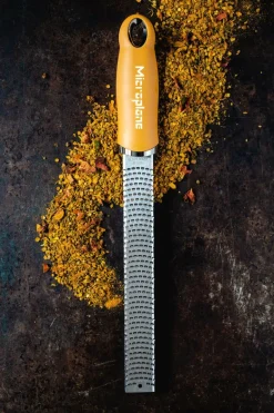 Zester/Grater Senfgelb