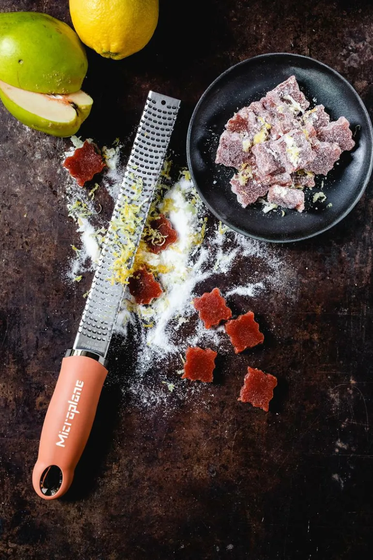 Zester/Grater Zimt Orange
