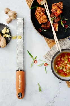 Zester/Grater Zimt Orange