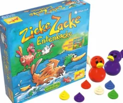 Zicke Zacke Entenkacke