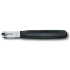 Zitronendekoriermesser schwarz