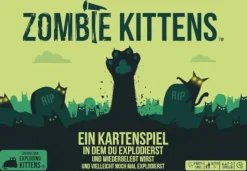 Zombie Kittens