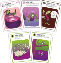Zombie Kittens