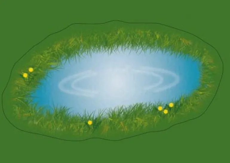 Zubehör Feldwege und Wald 5699
