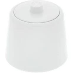 Zuckerdose Form MEISSEN® COSMOPOLITAN Weiss